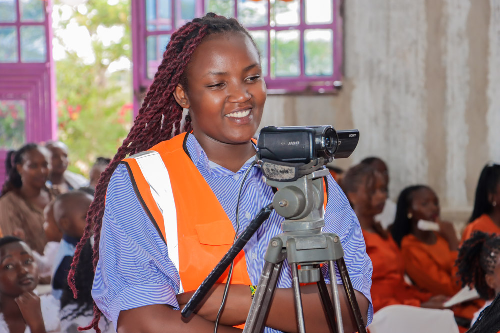 Becky - Professional Photographer